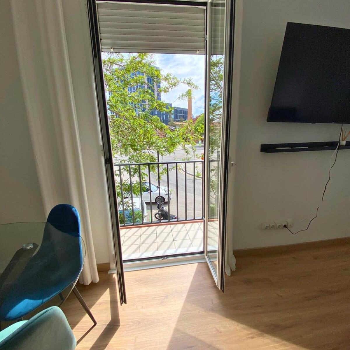 Great In Poblenou Perfect For 4 People *