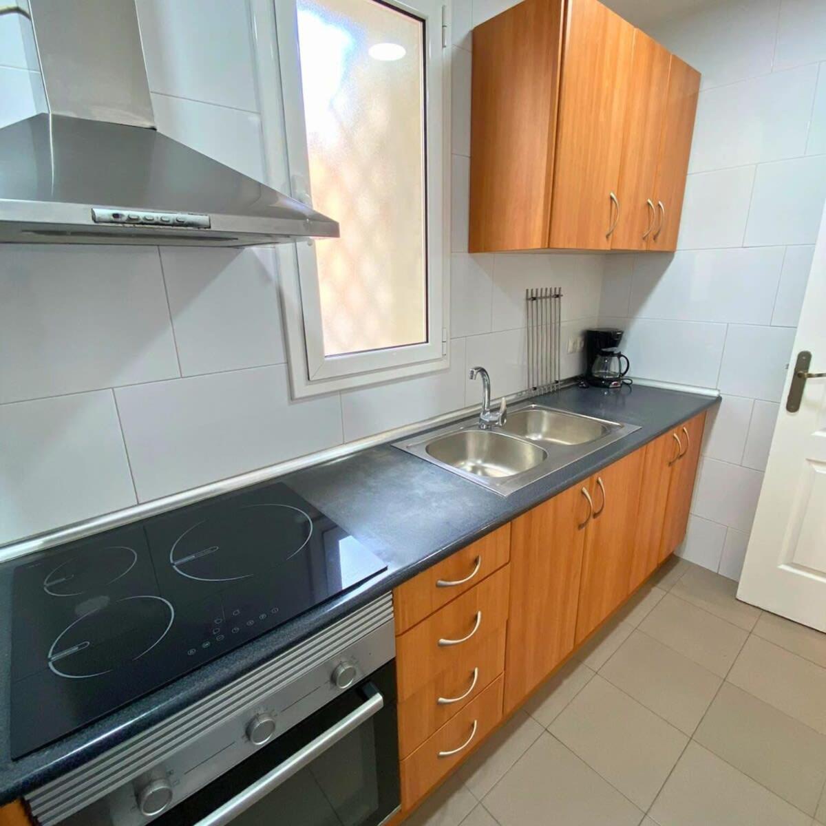 Great In Poblenou Perfect For 4 People