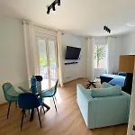 Great Apartment In Poblenou Perfect For 4 People