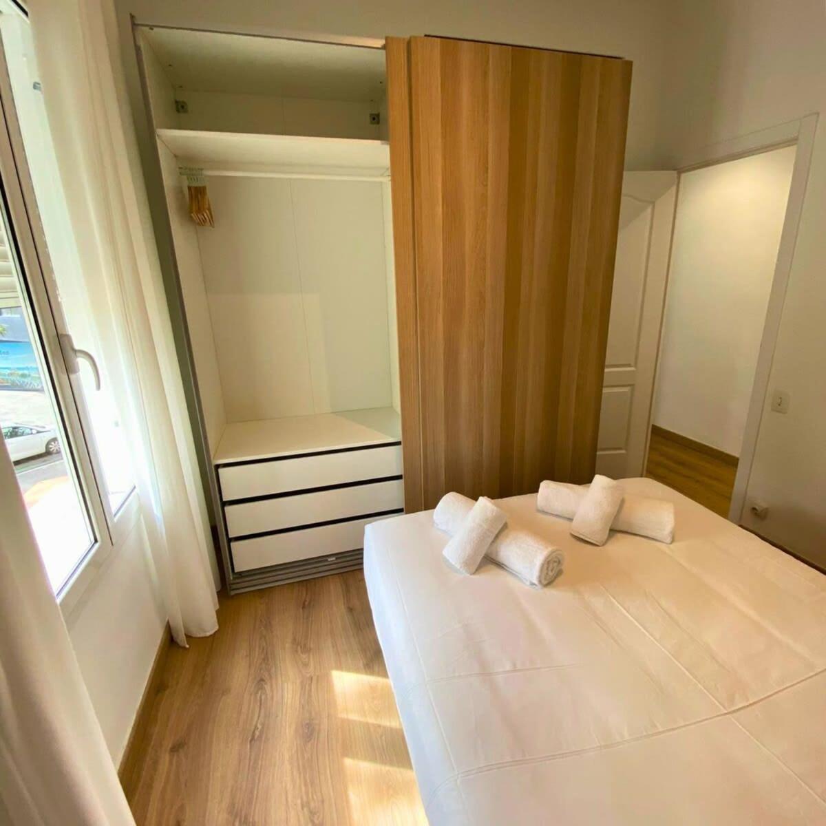 Great In Poblenou Perfect For 4 People * Barcelona