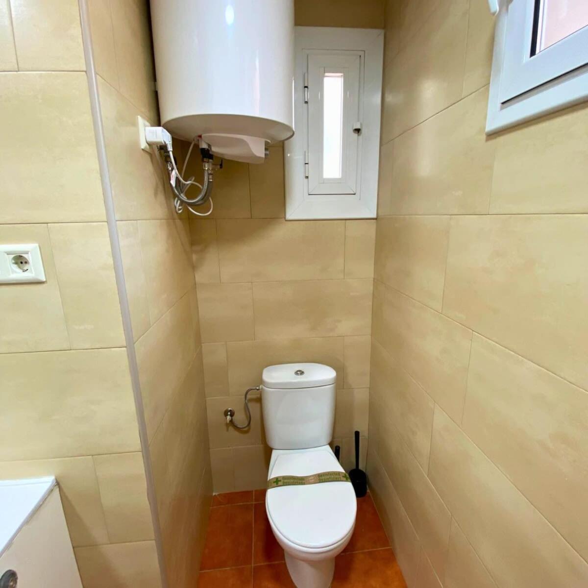 Apartamento Great In Poblenou Perfect For 4 People