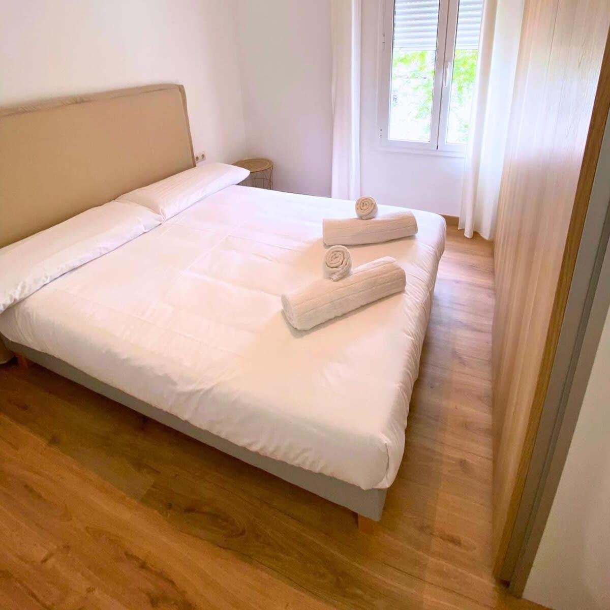 Apartamento Great In Poblenou Perfect For 4 People