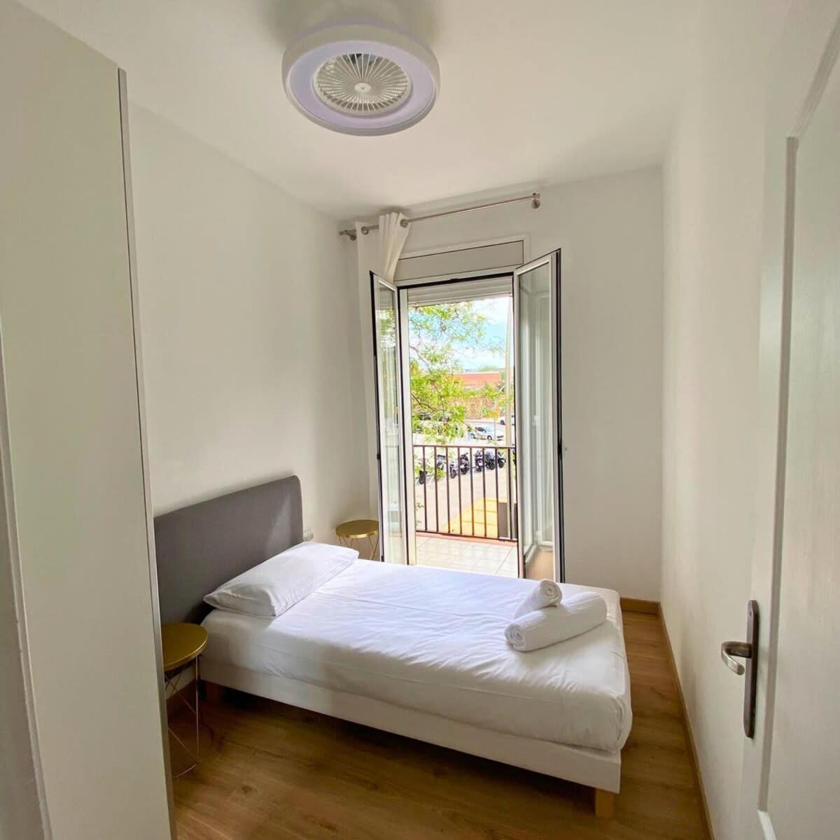 Great In Poblenou Perfect For 4 People Apartamento