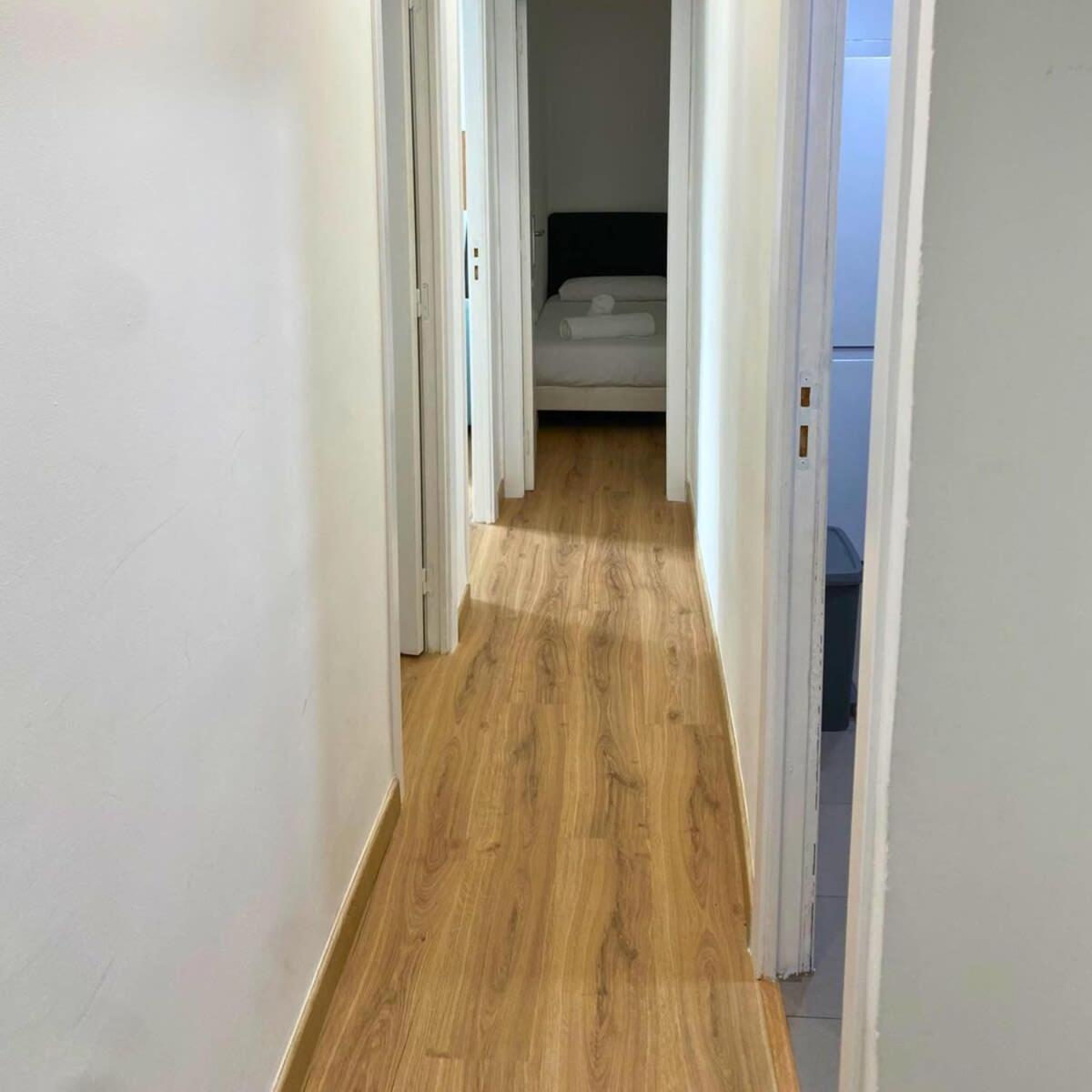 Apartamento Great In Poblenou Perfect For 4 People Barcelona