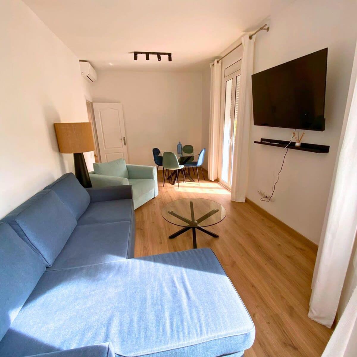 Great In Poblenou Perfect For 4 People Barcelona